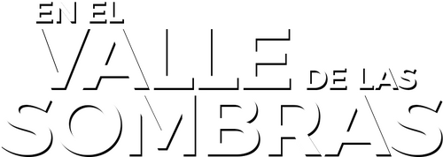 En el valle de las sombras