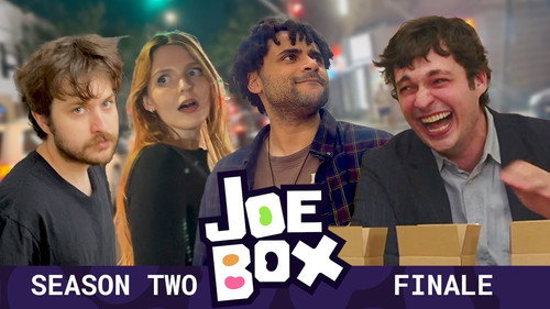 OUTSIDE THE BOX