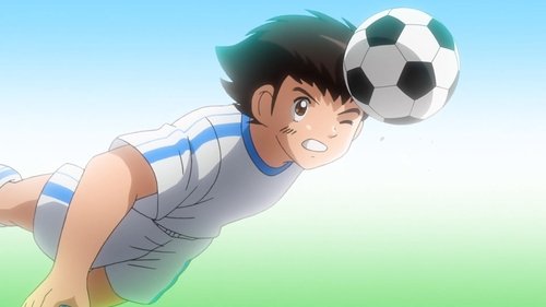 Captain Tsubasa: 1×8