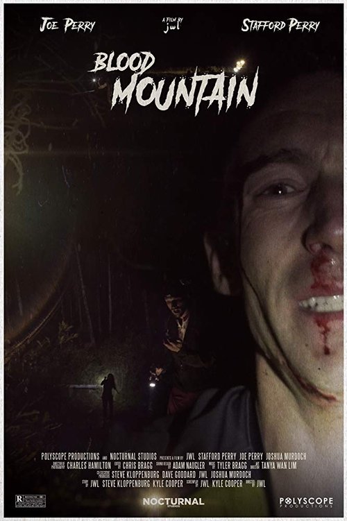 Where to stream Blood Mountain