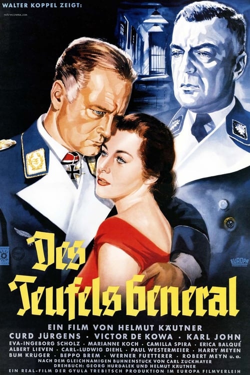 Des Teufels General (1955)