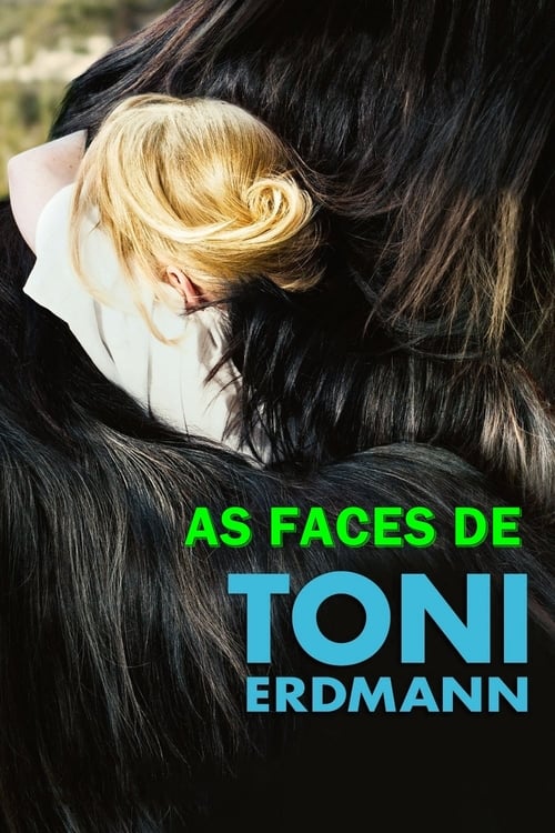 Image As Faces De Toni Erdmann