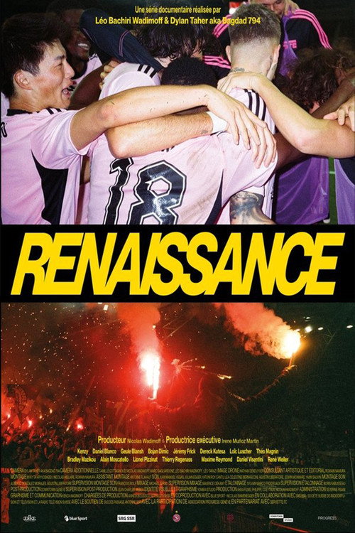 Renaissance poster