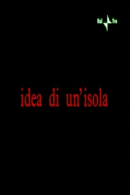 Idea di un'isola movie poster player