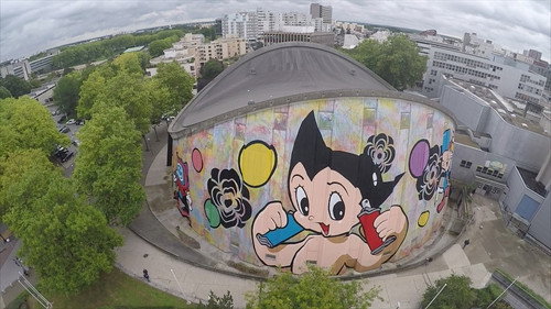 Ceci n'est pas un graffiti