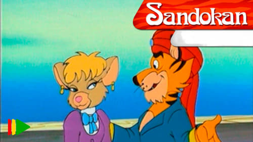 Poster della serie Sandokan