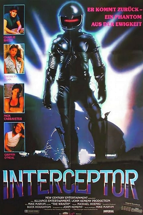 Interceptor 1987