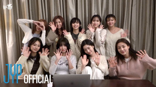 TWICE “ONE SPARK” MV Reaction still
