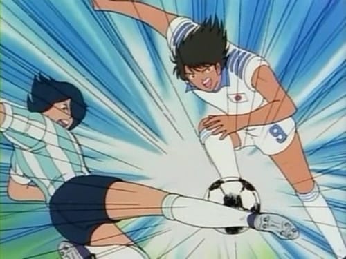 Poster della serie Shin Captain Tsubasa