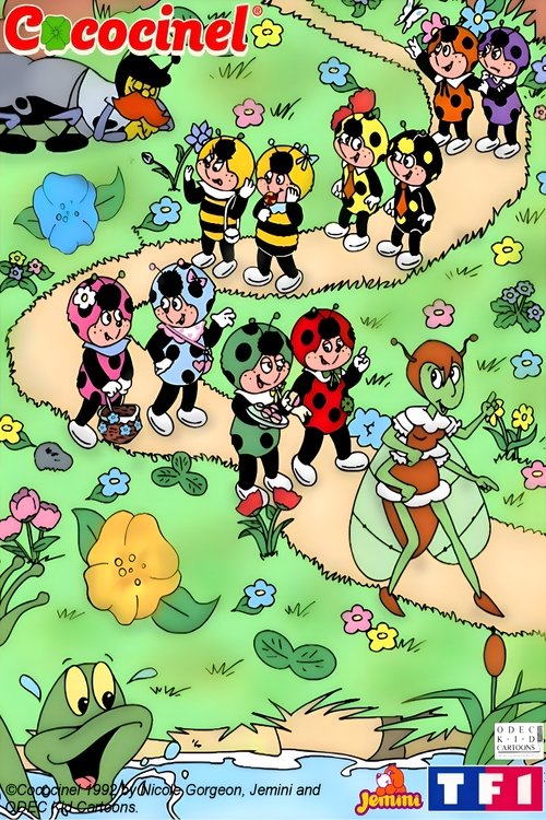 Movie poster of Cococinel