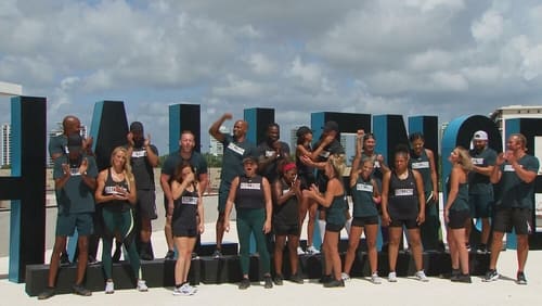 Poster della serie The Challenge: All Stars