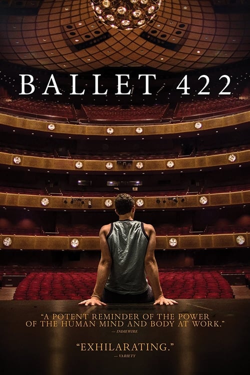 Largescale poster for Ballet 422