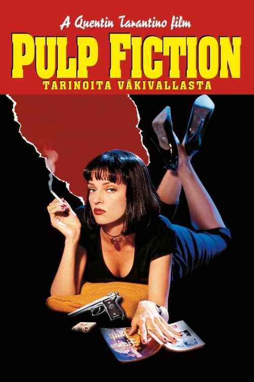 Pulp Fiction: Tarinoita väkivallasta