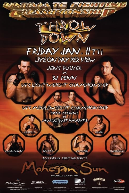 UFC 35: Throwdown 2002