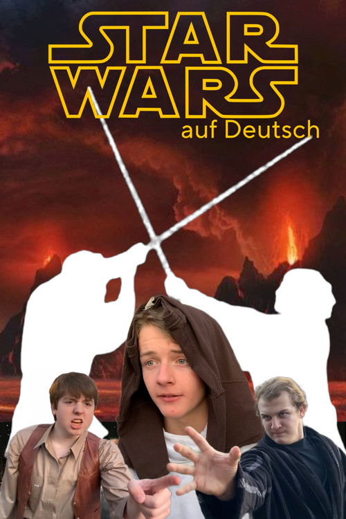 Star Wars auf Deutsch