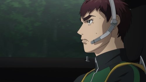 MF GHOST: Temporada 1x Episodio 12