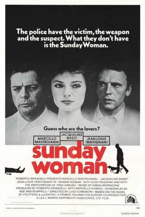 The Sunday Woman (1975)