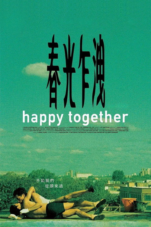 Happy Together poster