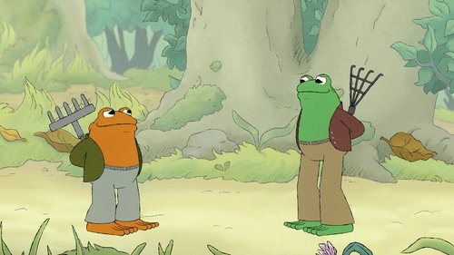 Poster della serie Frog and Toad