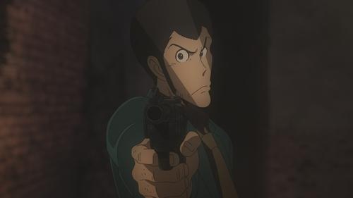 Poster della serie Lupin the Third