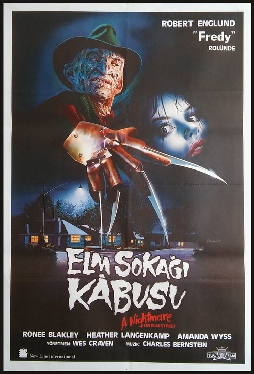 Elm Sokağında Kabus ( A Nightmare on Elm Street )