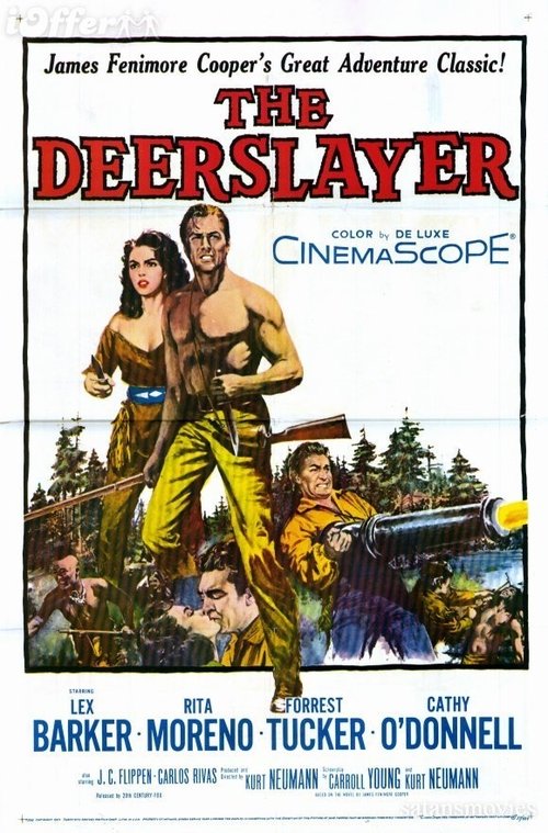 The Deerslayer MEGA