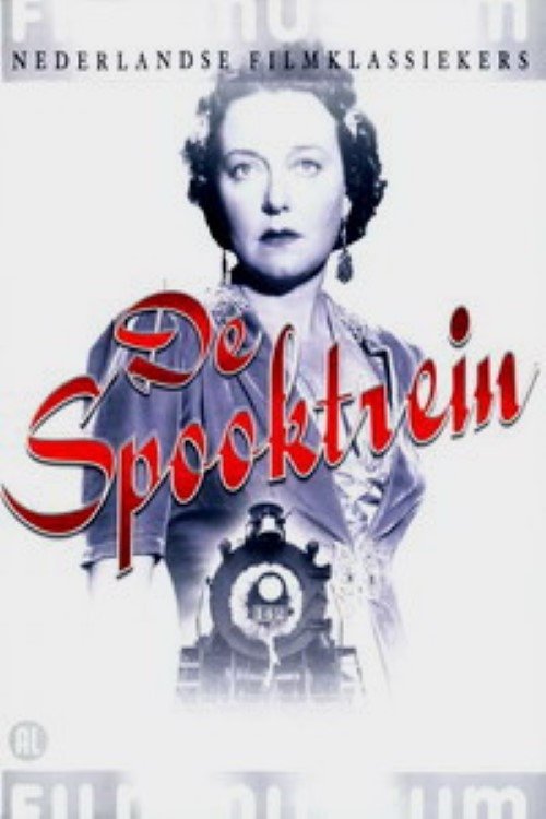 De spooktrein movie poster player