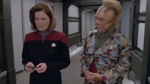 Star Trek: Voyager, S05E22 - (1999)