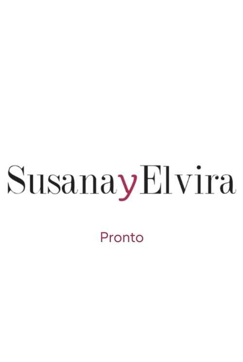Susana and Elvira, The Movie Poster