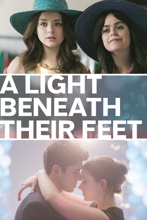 Grootschalige poster van A Light Beneath Their Feet