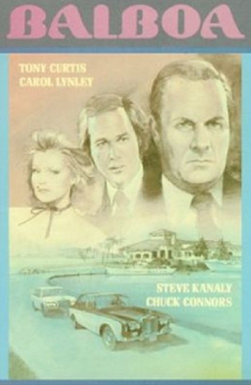 Balboa movie poster player