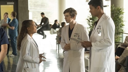 The Good Doctor: O Bom Doutor: 1×10