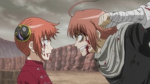 Escena del episodio 10 de la temporada 8 de Gintama