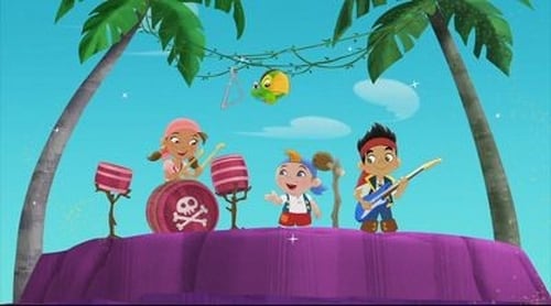 Poster della serie Jake and the Never Land Pirates