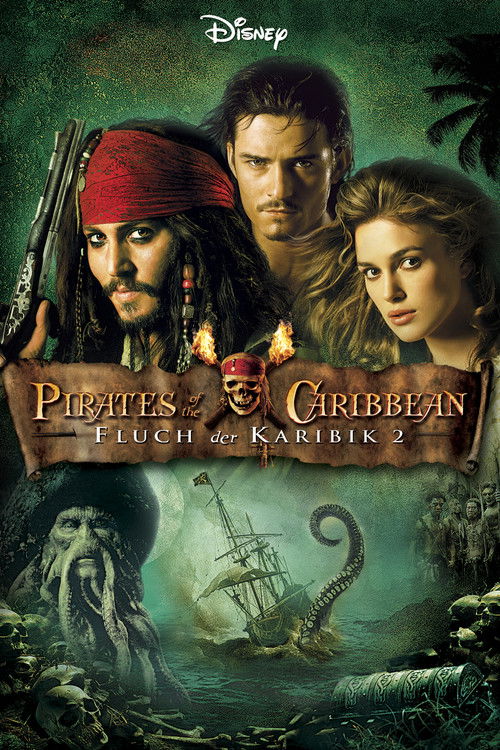 Pirates of the Caribbean - Fluch der Karibik 2
