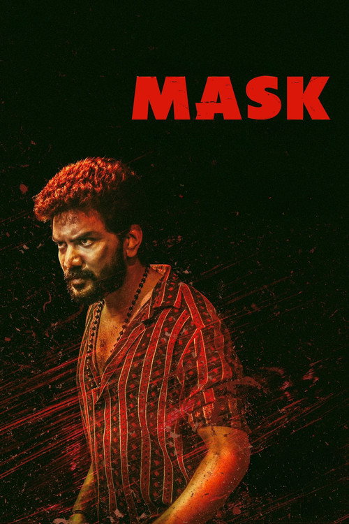 Mask poster