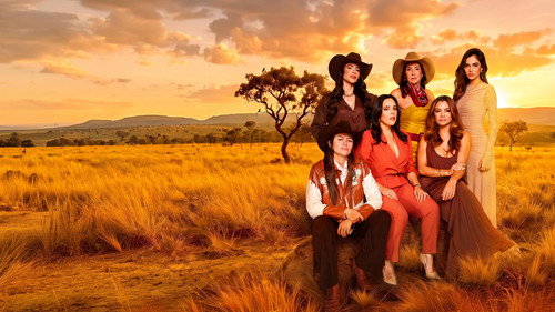 Poderosas do Cerrado