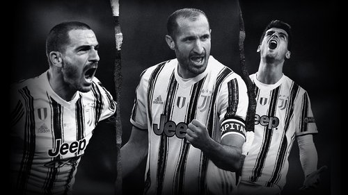 All or nothing: Juventus