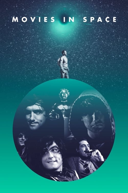 Movies in Space (2015) poster
