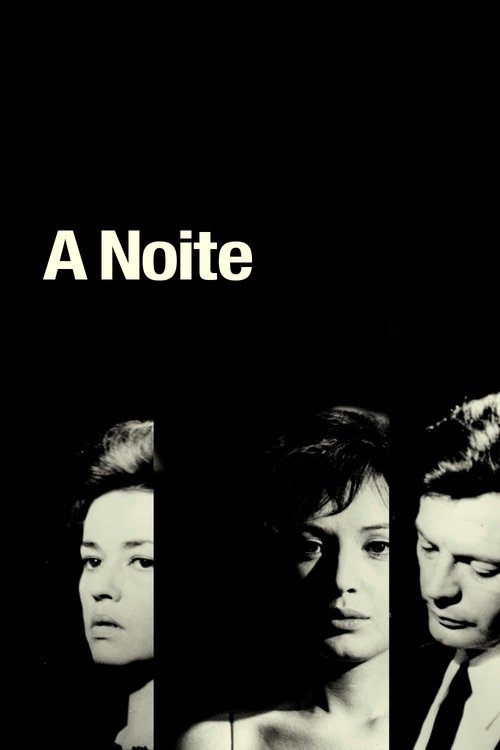 Pôster de A Noite