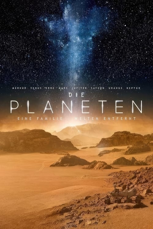 Poster The Planets 