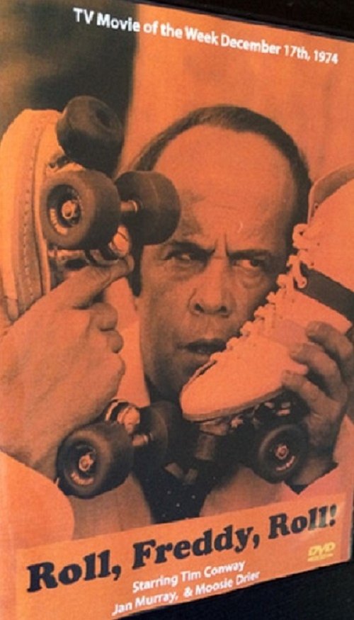 Roll, Freddy, Roll! movie poster player