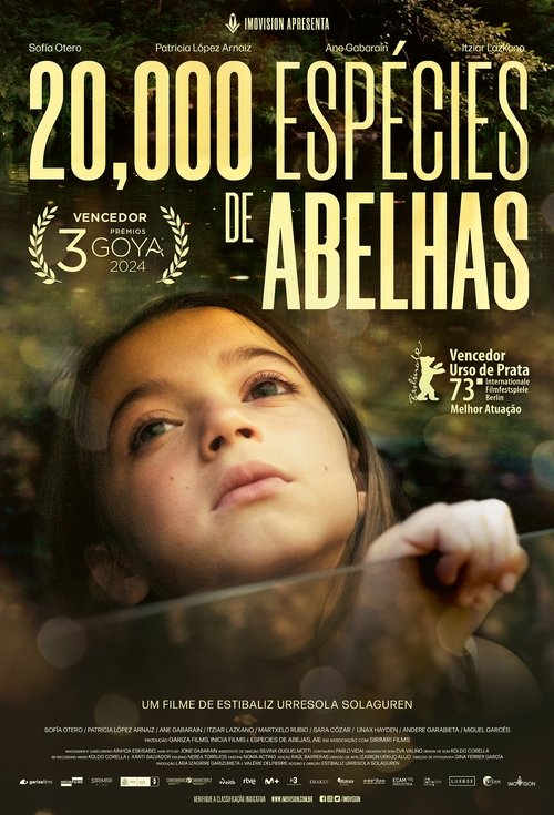 Pôster de 20,000 Espécies de Abelhas