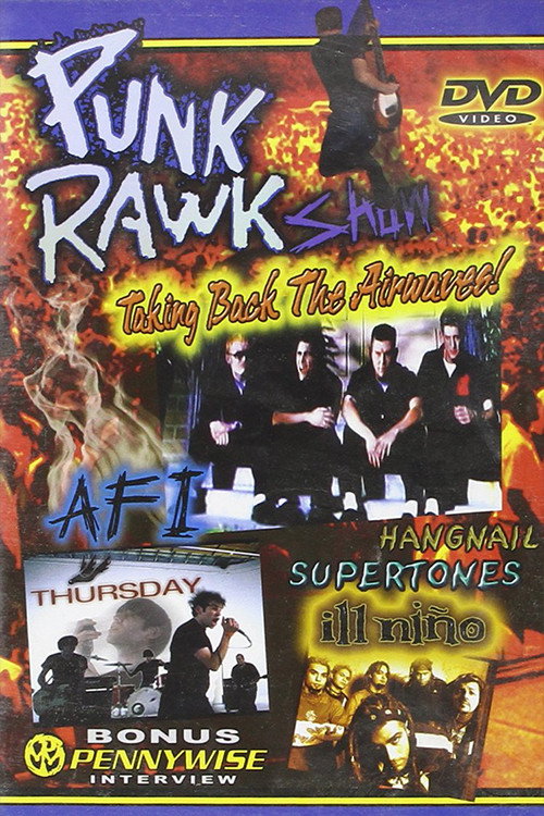 Punk Rawk: Taking Back the Airwaves