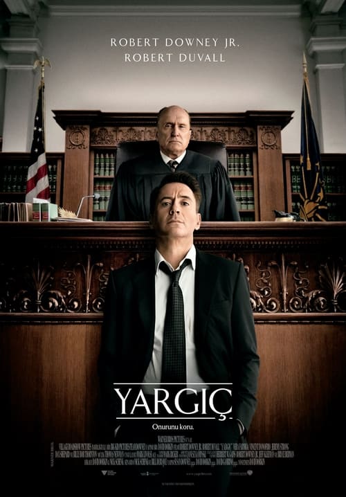 Yargıç ( The Judge )