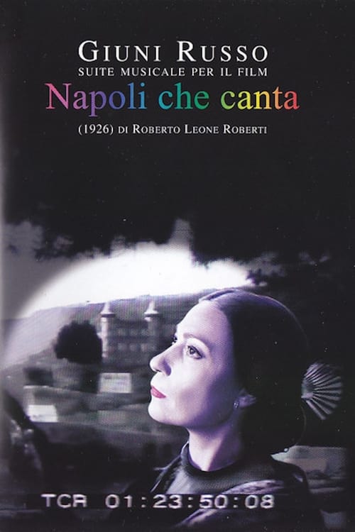 Poster Napoli che canta 1926