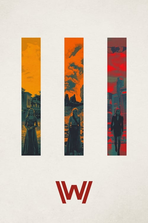 Westworld poster