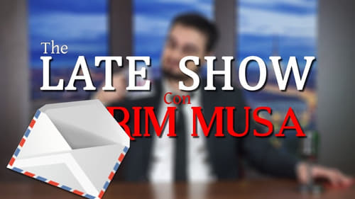 Poster della serie The Late Show Con Karim Musa