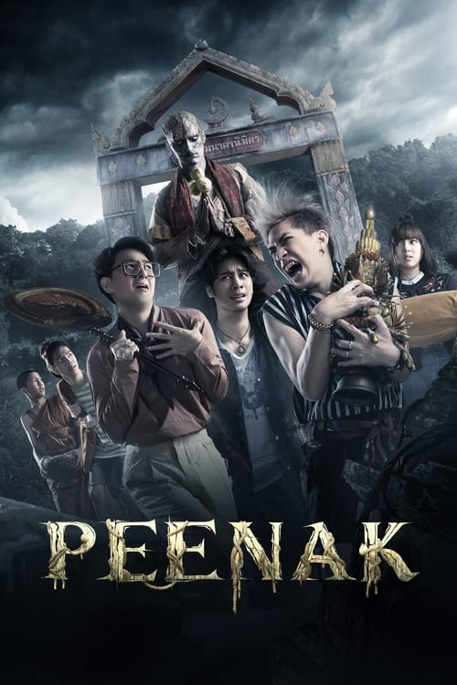 Pee Nak Movie Poster Image