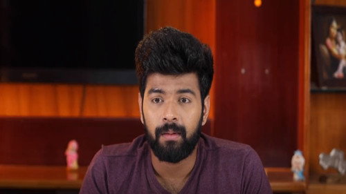 Baakiyalakshmi in a Dilemma